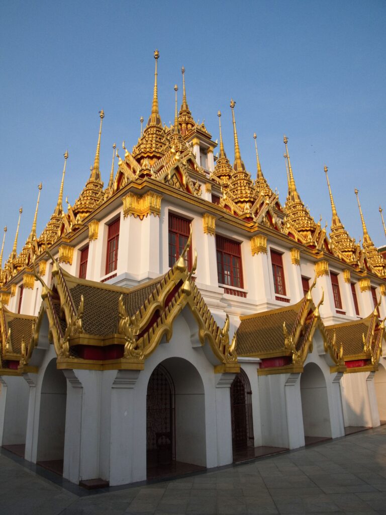 Loha Prasat - Bangkok