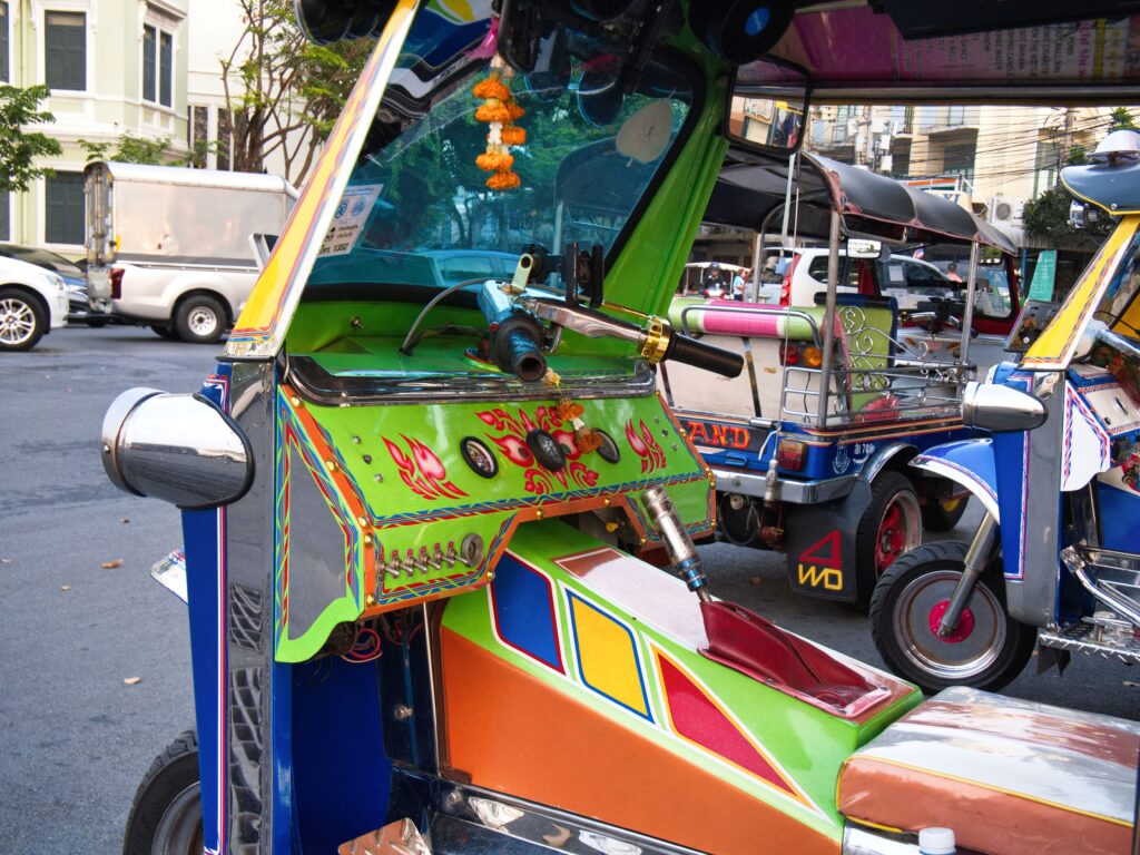 TukTuk Bangkok