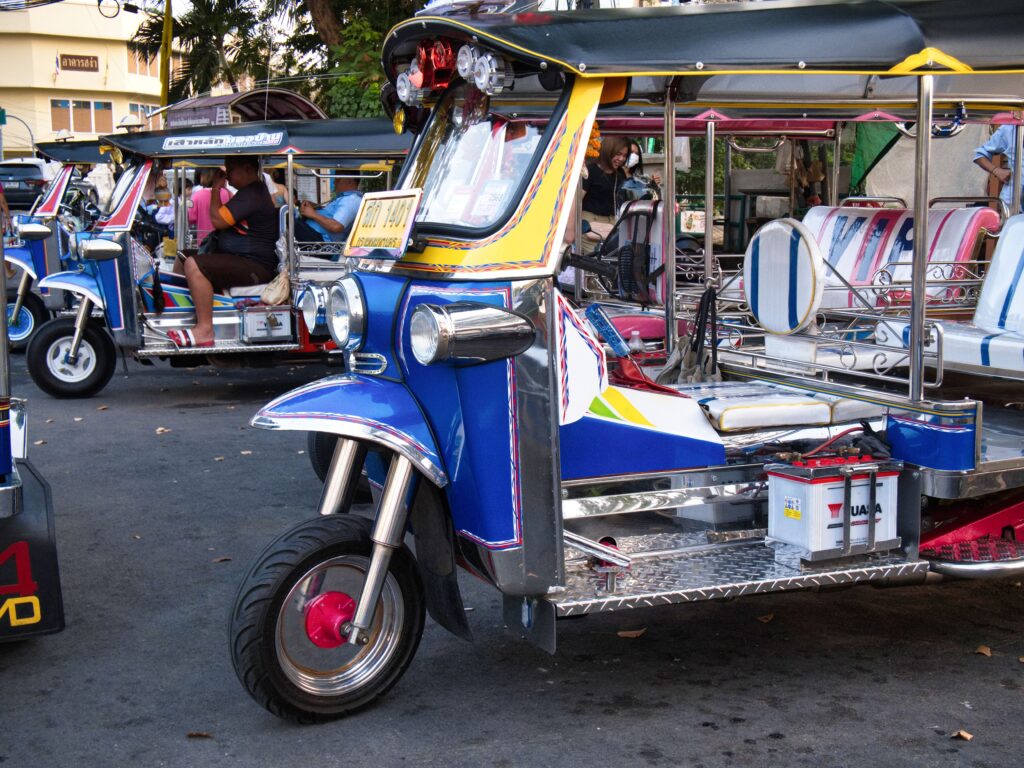 TukTuk Bangkok