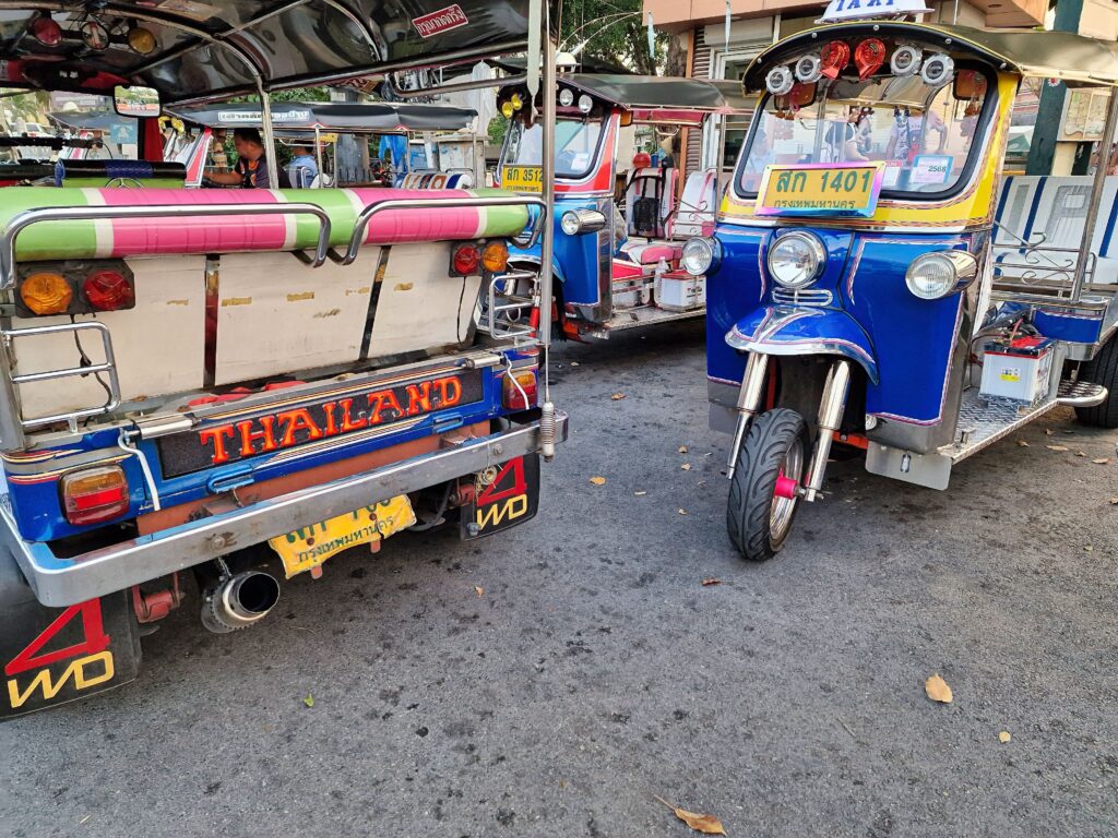 TukTuk Bangkok