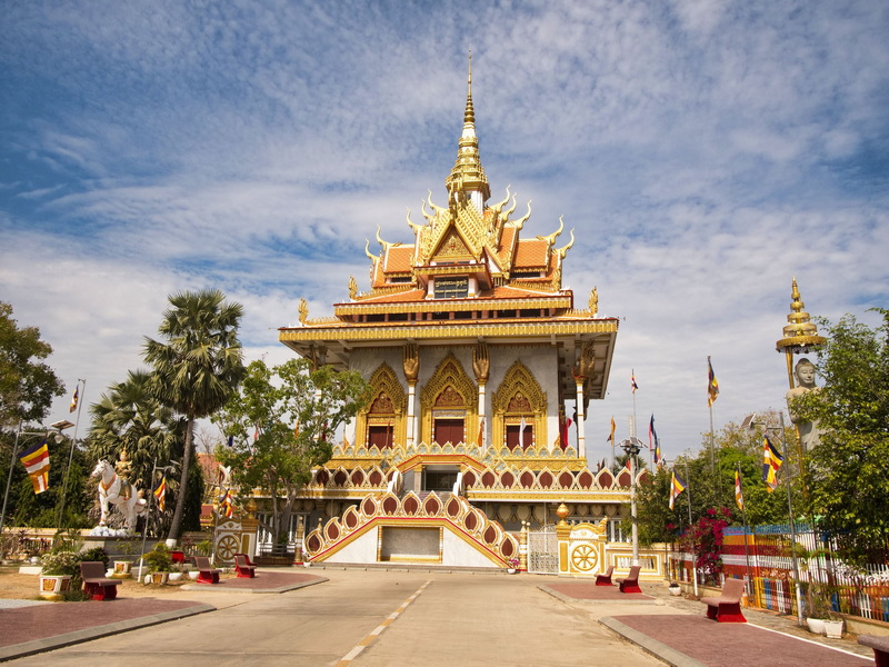 Wat Preah Moha Kuntakod